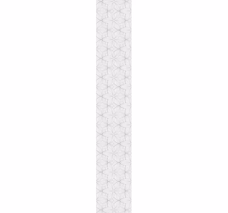 Tapete Fliesen elegant gemusterte oberfläche - TenStickers
