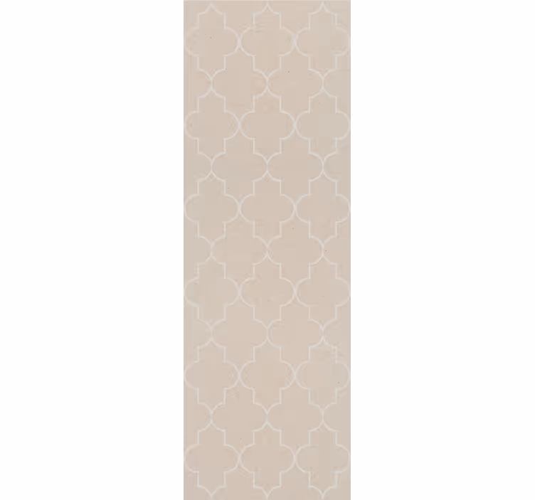 Tapete Hochzeit elegantes beiges motiv - TenStickers