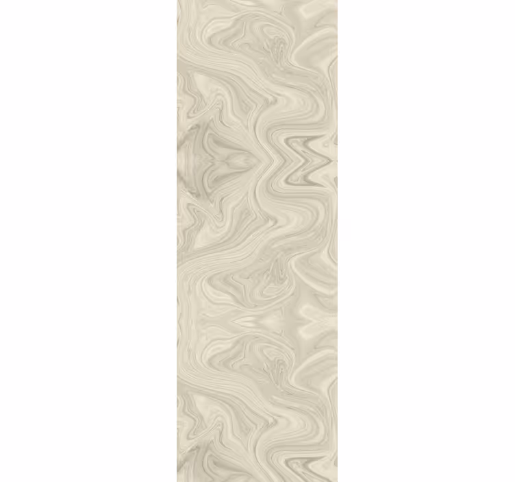Marmor Tapete elegante beige adern - TenStickers