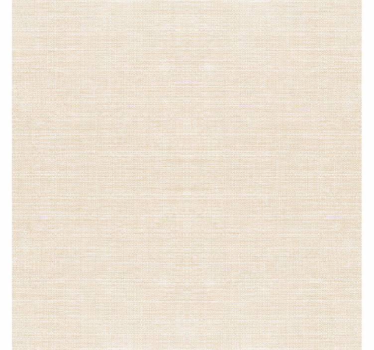 Tapete weitere Texturen dünnes jute-beige-motiv - TenStickers