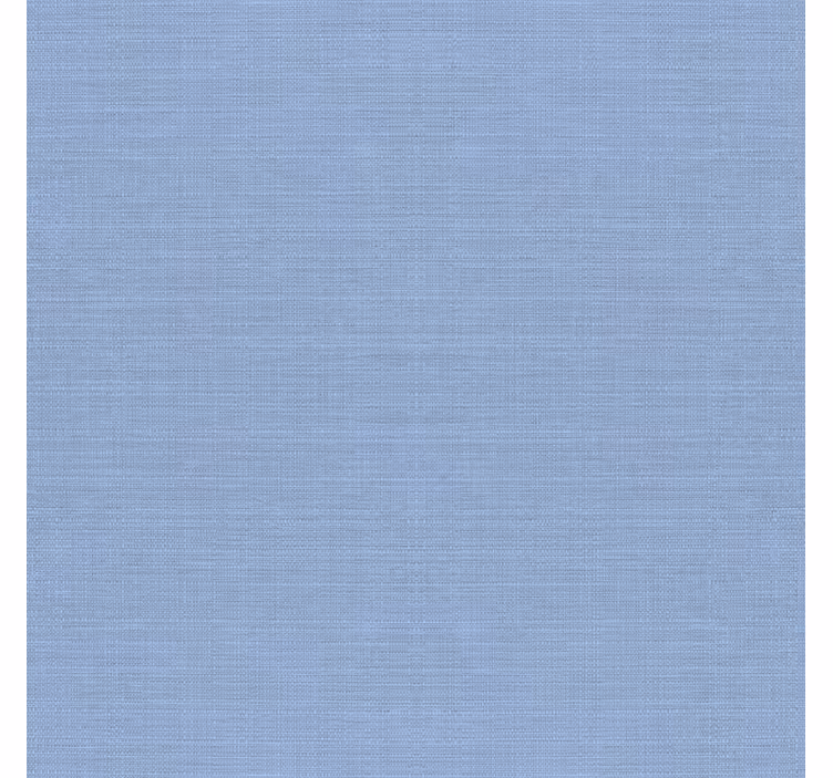 Tapete weitere Texturen dünnes blaues jutemotiv - TenStickers
