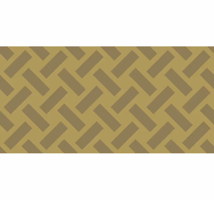 Tapete esszimmer chevron zickzack - TenStickers