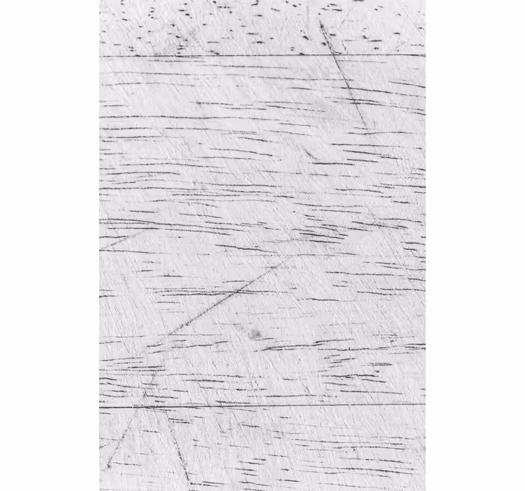 Tapete weitere texturen in elegantem weißholz - TenStickers