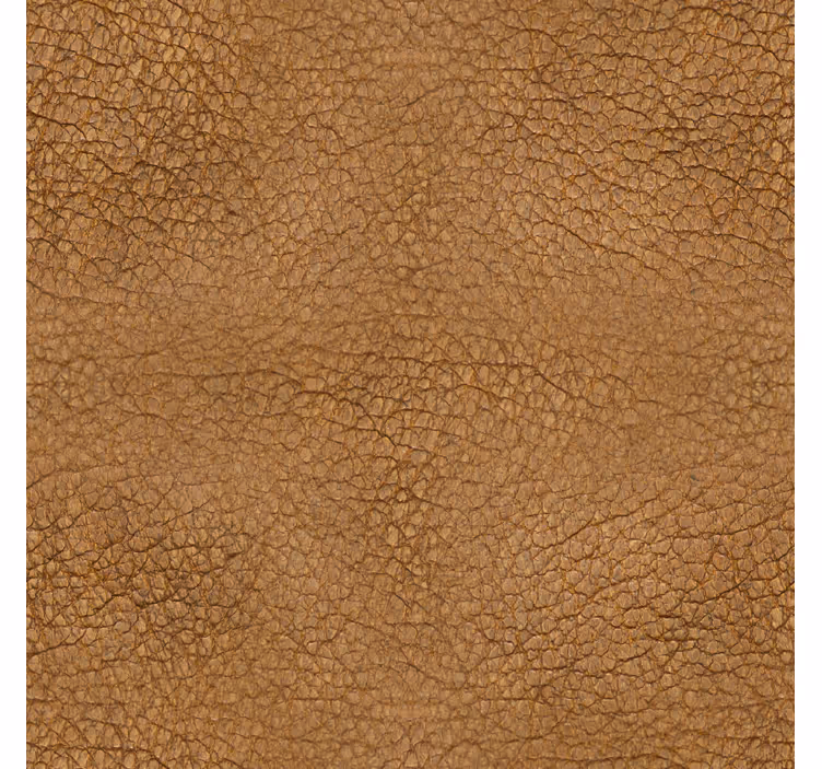 Tapete weitere texturen brauner lederlook - TenStickers