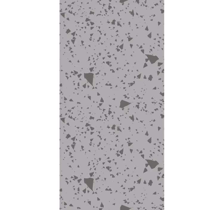 Tapete weitere texturen in warmem terrazzo-muster - TenStickers