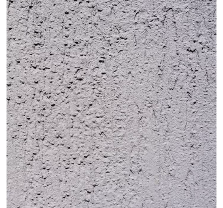 Tapete stein strukturiertes graues beton - TenStickers