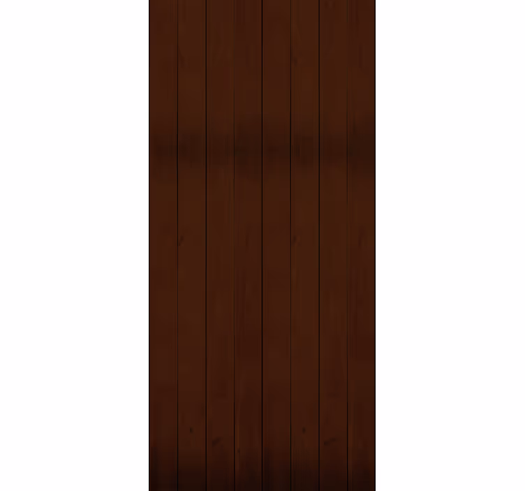 Tapete muster holzplanken design - TenStickers
