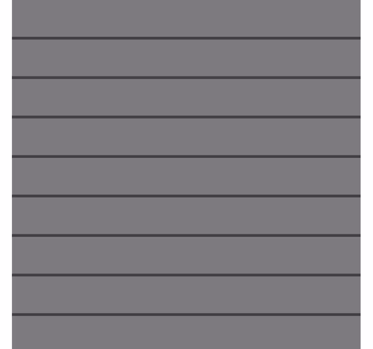 Tapete badezimmer elegantes graues minimalismus - TenStickers