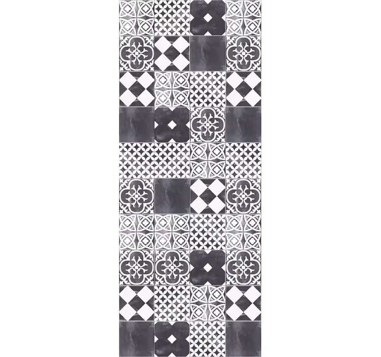 Tapete küche zement "ardesia" - TenStickers