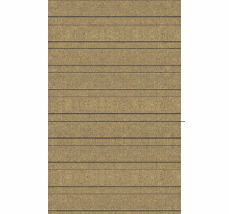Tapete hochzeit beige streifen - TenStickers