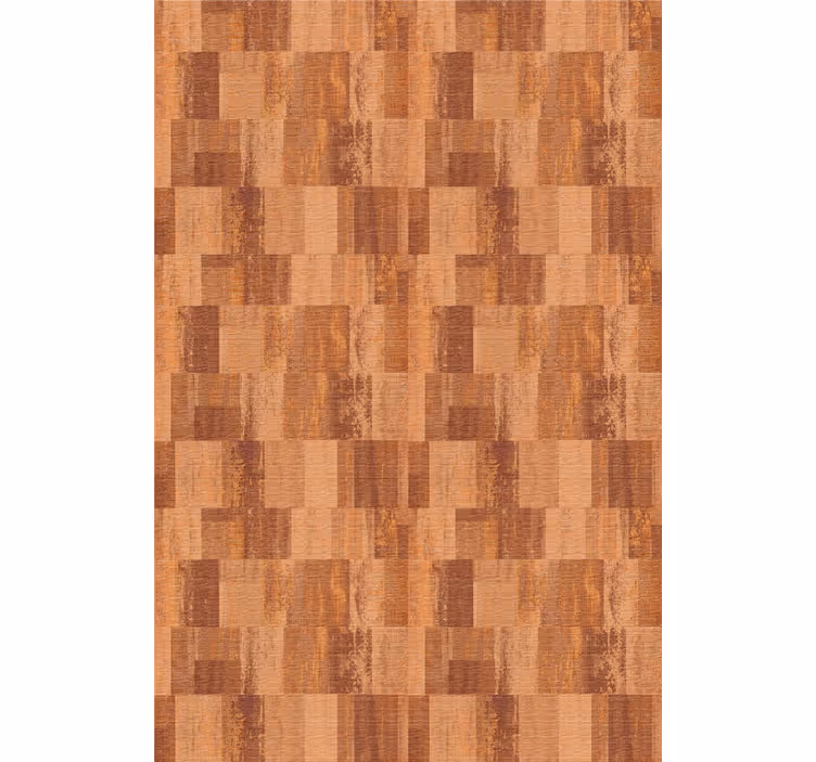 Tapete hochzeit mit natürlichen holzmustern - TenStickers