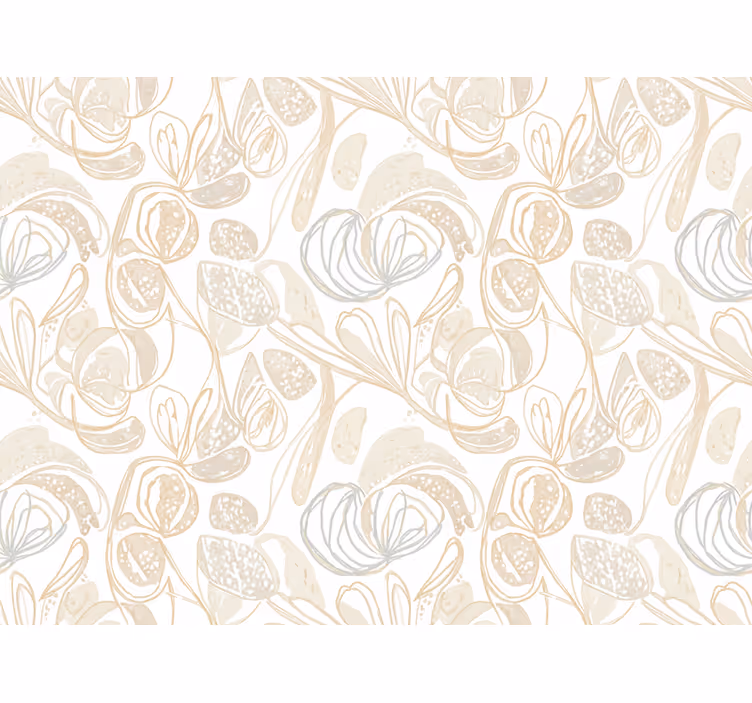 Tapete weitere texturen beige gemustert (b07xpc161l) - TenStickers