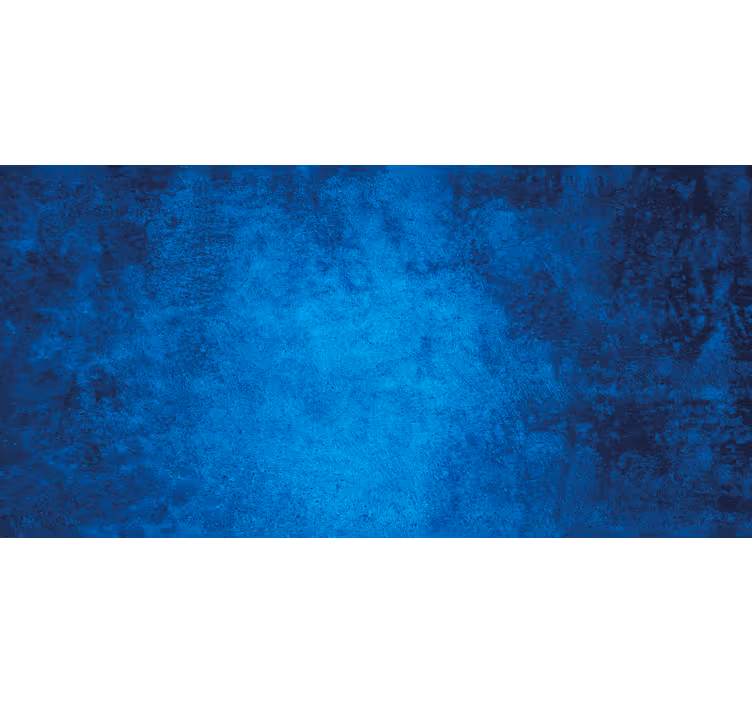 Rustikale tapete mit marineblauem hintergrund - TenStickers