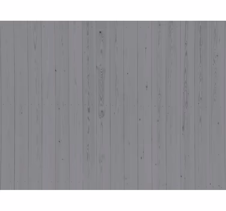 Tapete rustikal in holzgrau pantone - TenStickers