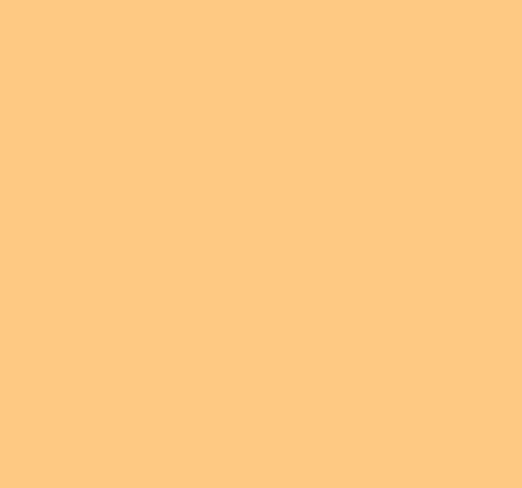 Tapete beige in sanftem beige - TenStickers