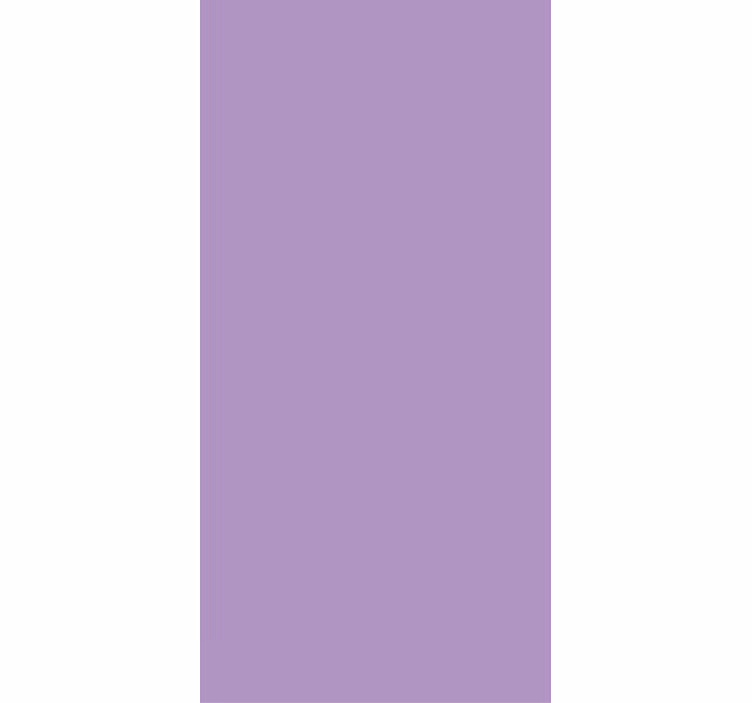 Tapete lila in einfarbigem flieder-violett - TenStickers