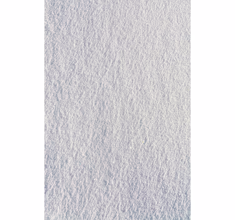 Tapete weiß mit schneetextur - TenStickers
