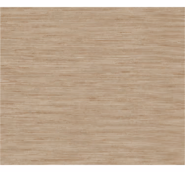Tapete landschaft in beige aus grasgewebe - TenStickers