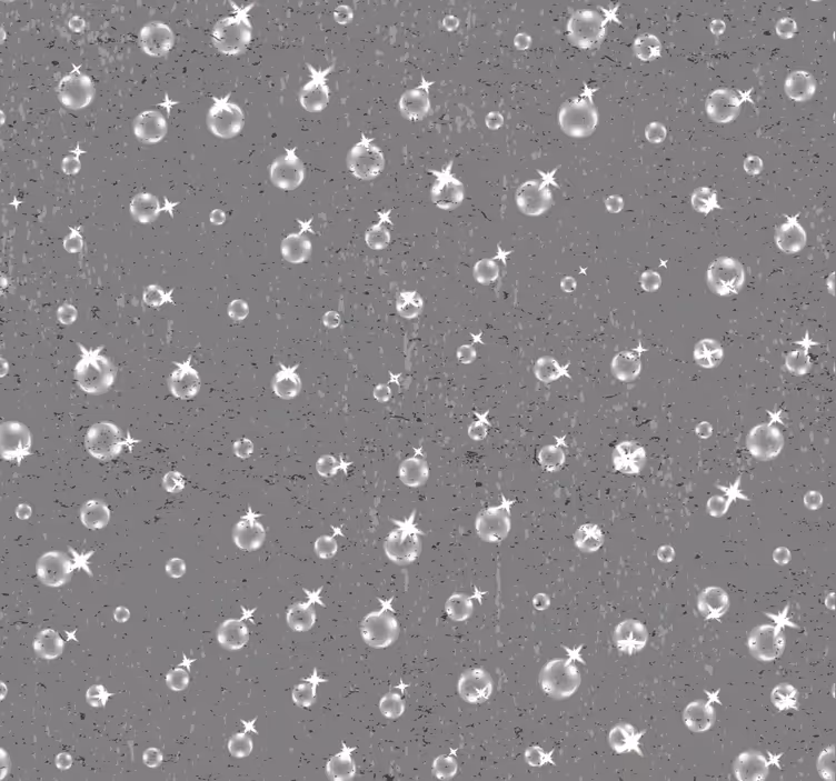 Geometrisches Funkelmuster - TenStickers