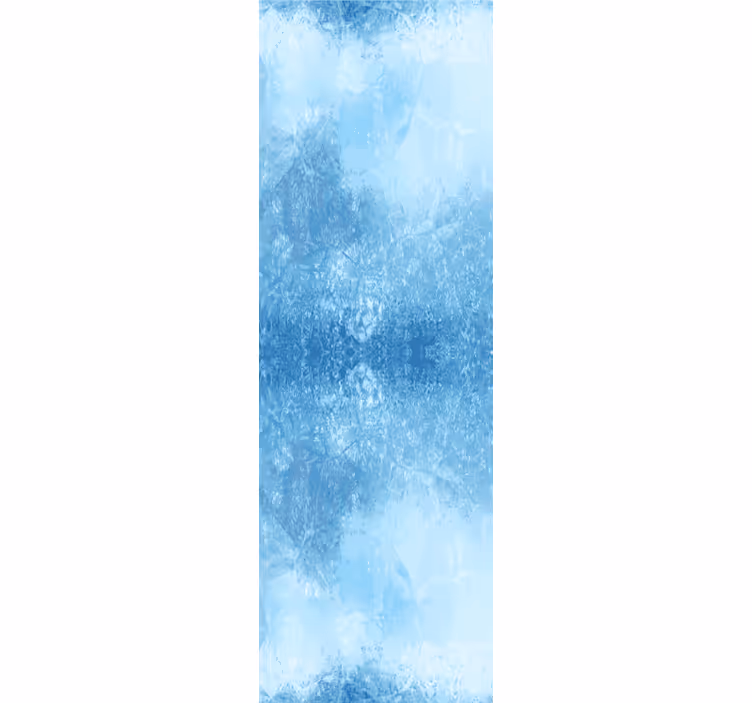 Tapete Abstrakt eisige textur - TenStickers