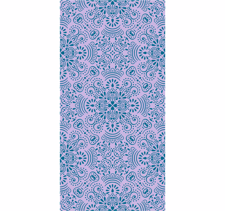 Tapete weitere Ornamente ornamentale eleganz - TenStickers