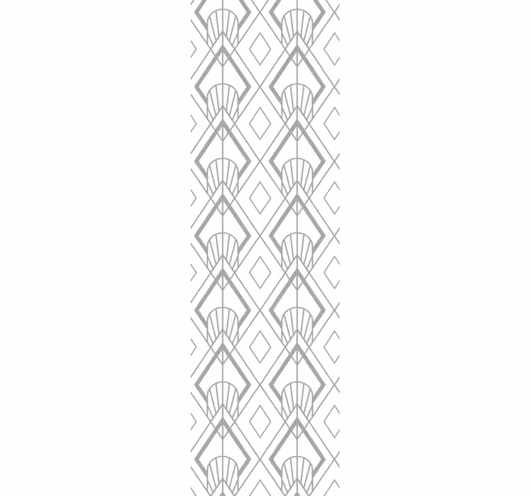 Tapete geometrisch geometrische komplexität - TenStickers