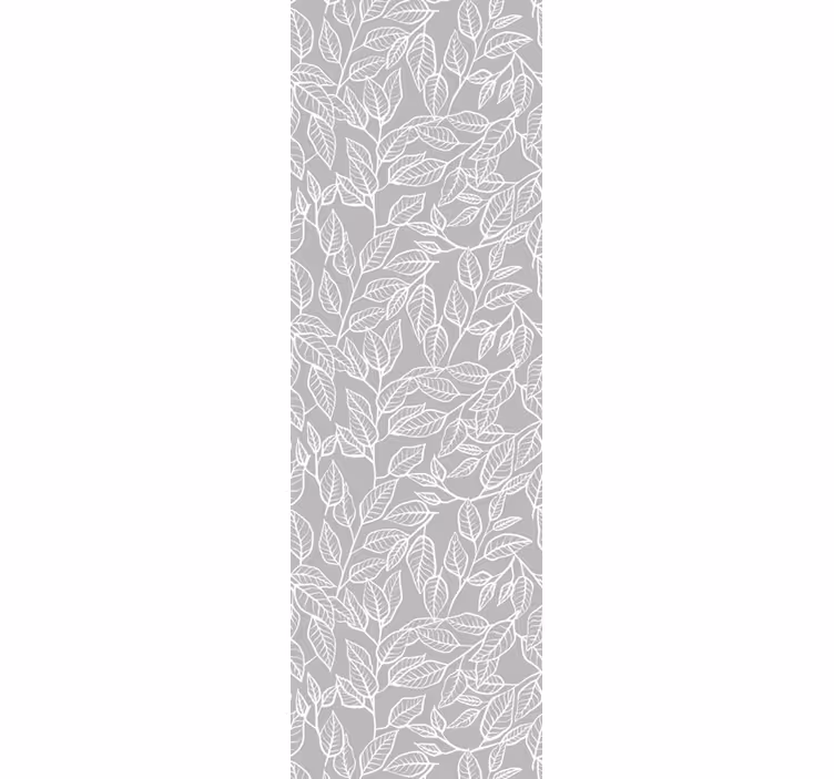 Tapete Natur Natur mirage zweige - TenStickers