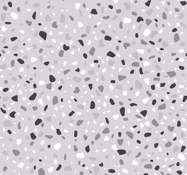 Tapete weitere Texturen terrazzo inspiriert - TenStickers