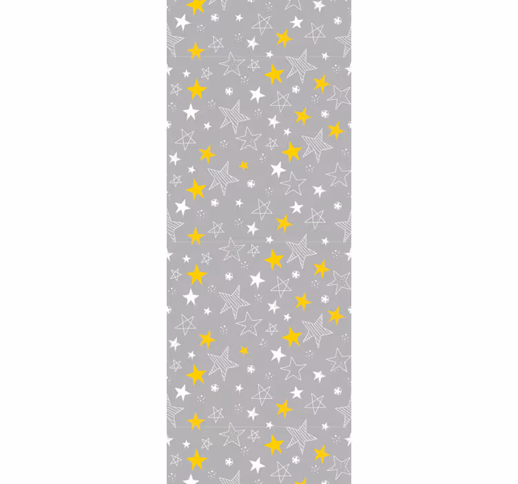 Tapete Sterne sternenverspieltheit - TenStickers