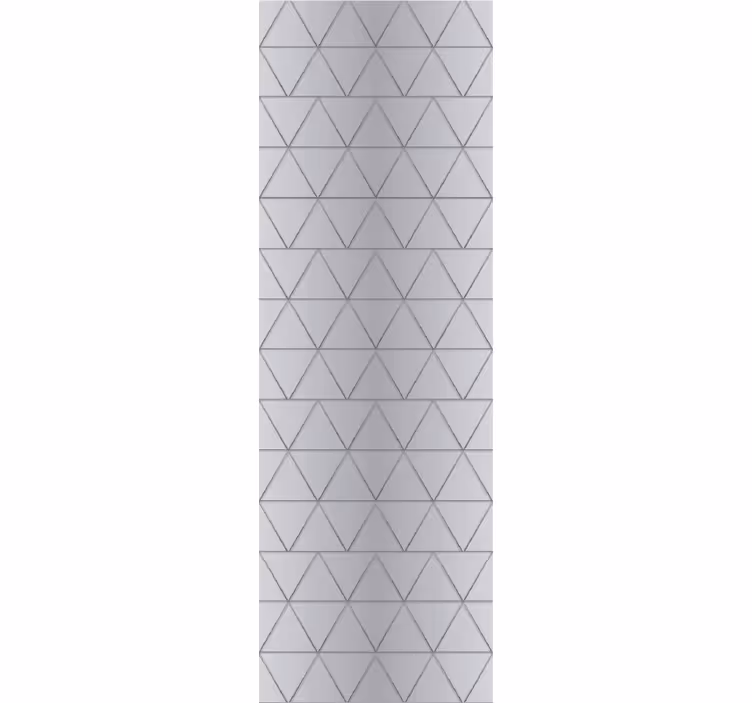 Tapete geometrisch geometrische einfachheit - TenStickers