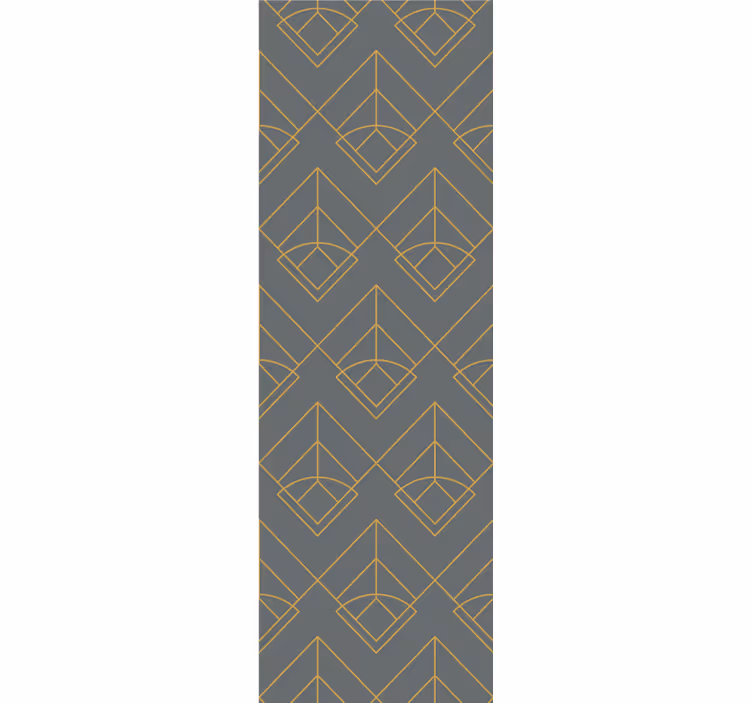 Tapete geometrisch elegante geometrische muster - TenStickers