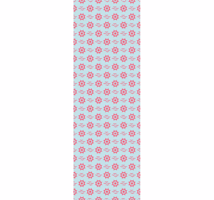 Tapete geometrisch geometrisches motiv - TenStickers