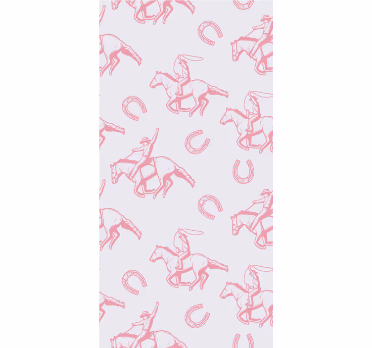 Tapete Pferd reitercharme - TenStickers