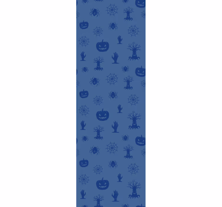 Tapete Halloween gruselige motive - TenStickers