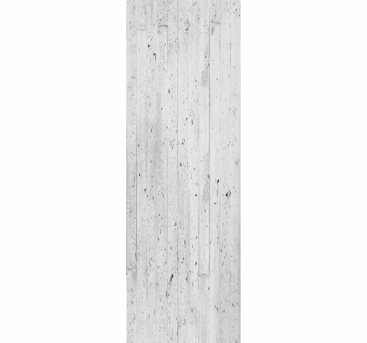 Landhaus Tapete Graue betoneffekt textur - TenStickers