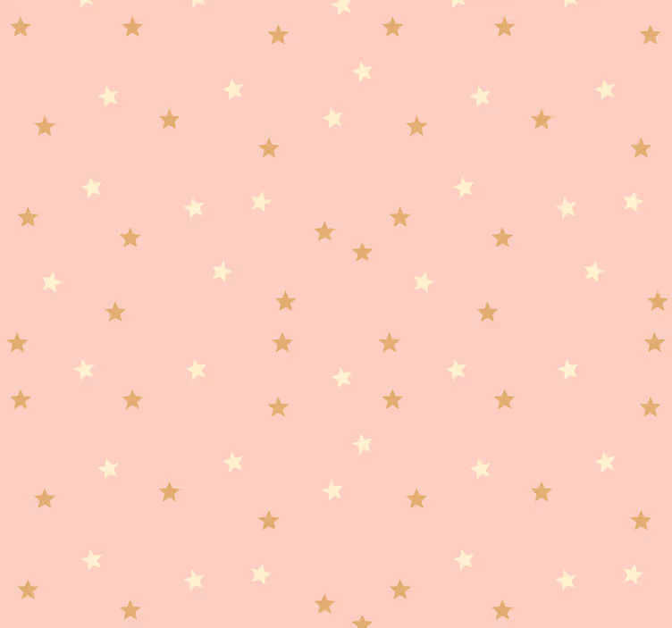 Tapete Sterne sternennachtlandschaft - TenStickers