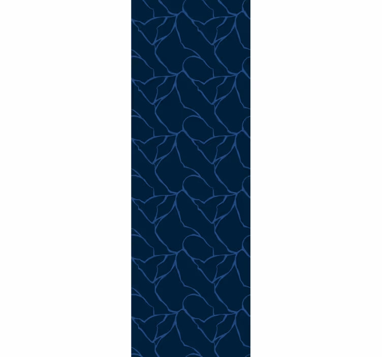Tapete geometrisch geometrisches liniendesign - TenStickers