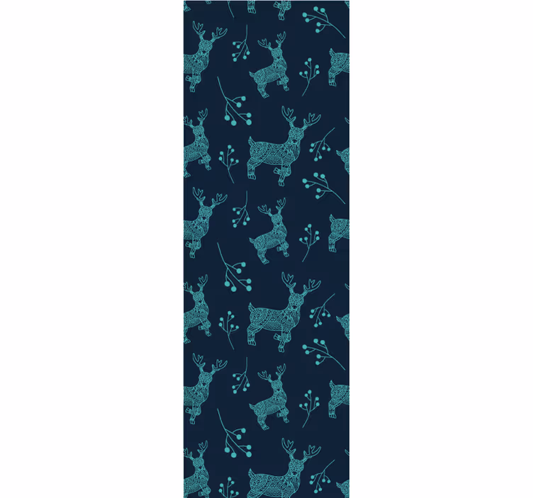 Tapete Tiere von der natur inspiriertes motiv - TenStickers
