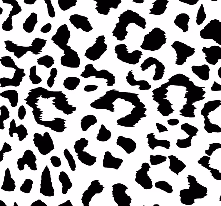 Tapeten Schlafzimmer Leopard einfacher tierdruck - TenStickers