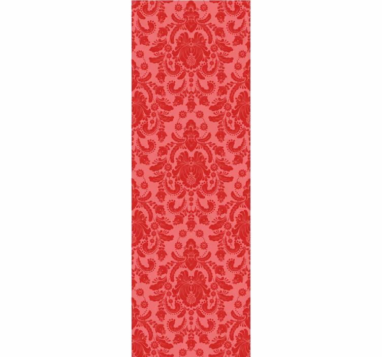 Barock Tapete "lydiardhaus" - TenStickers