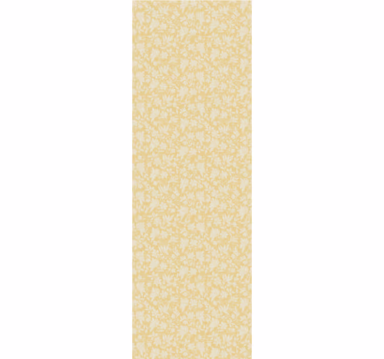 Barock Tapete "chawton-rebe" - TenStickers