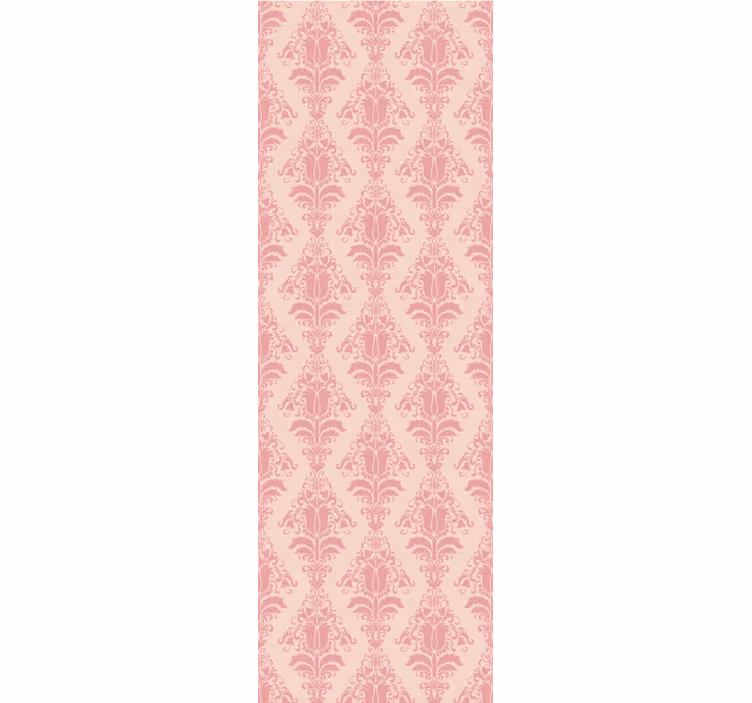 Tapete florale Ornamente anmutige botanische motive - TenStickers
