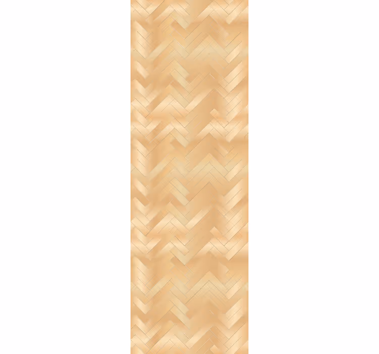 Marmor Tapete chevron-textur-muster - TenStickers
