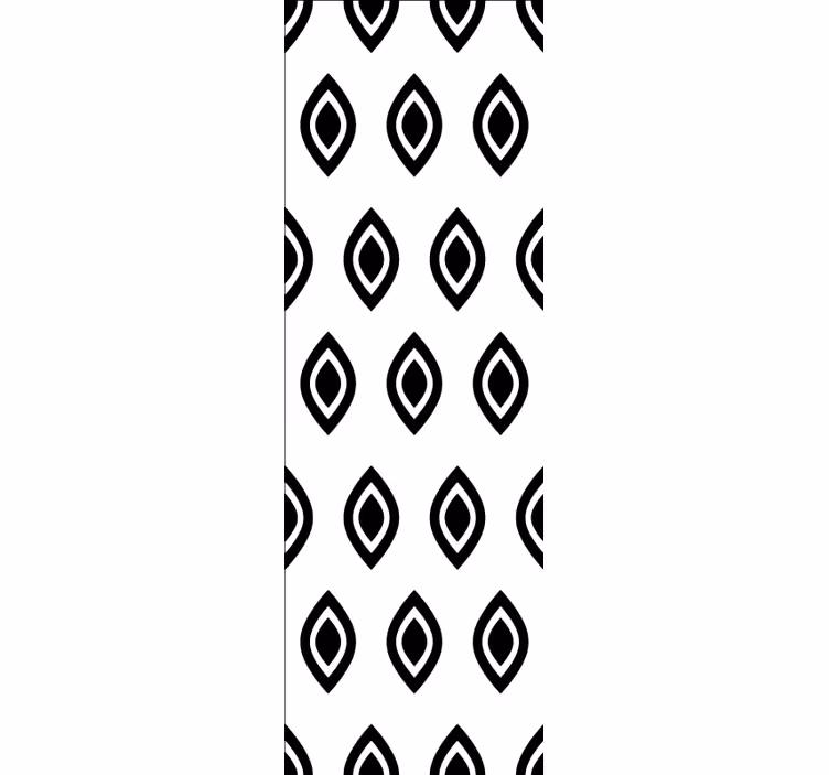 Tapete geometrisch elegante rautenformen - TenStickers