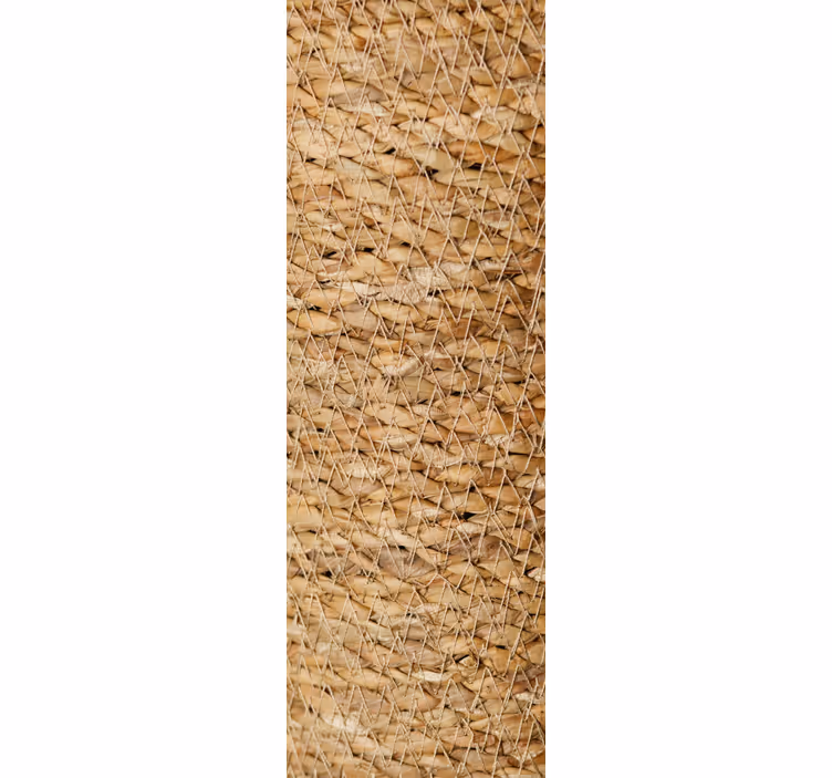 Tapete weitere Texturen geschnitztes holz - TenStickers