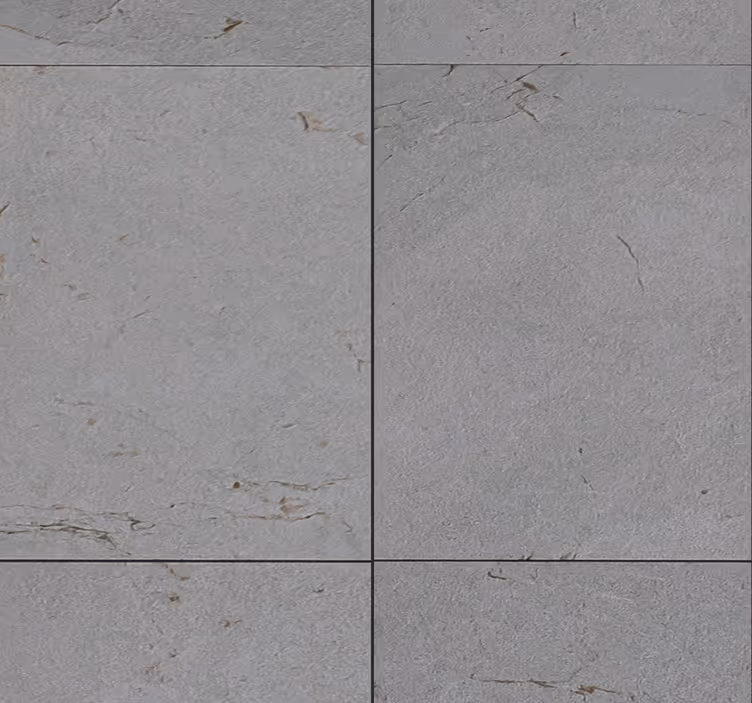 Wohnzimmer Tapete Betonoptik Konkrete Collage - TenStickers