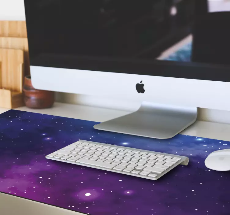 Galaxie original Mauspad - TenStickers