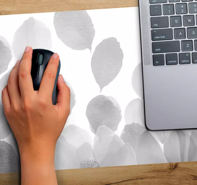 Mauspad originell Glamour aquarell ombre-effekt - TenStickers