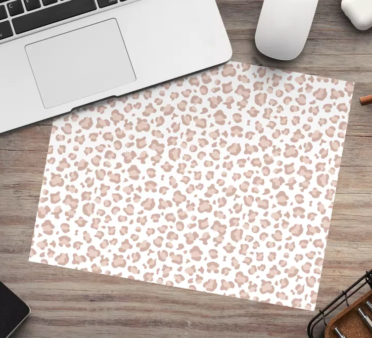 Mauspad originell Safari tierdruck - TenStickers