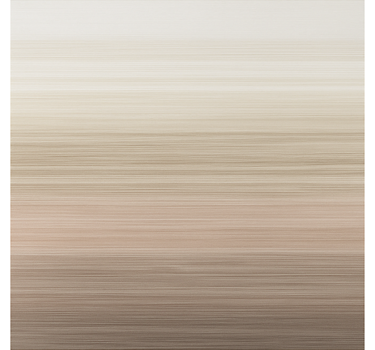 Rollo Fenster Esszimmer erdige naturtöne - TenStickers